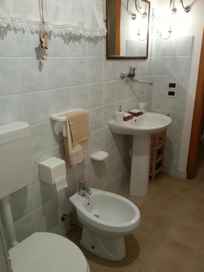 Casa Dolce Casa Lägenhet Sambuca di Sicilia Exteriör bild