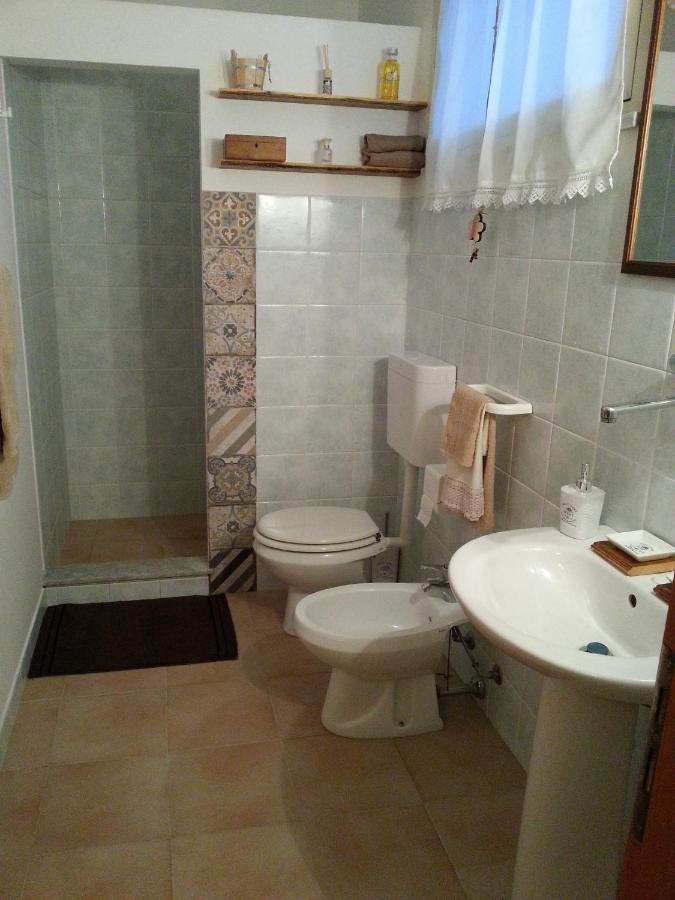 Casa Dolce Casa Lägenhet Sambuca di Sicilia Exteriör bild