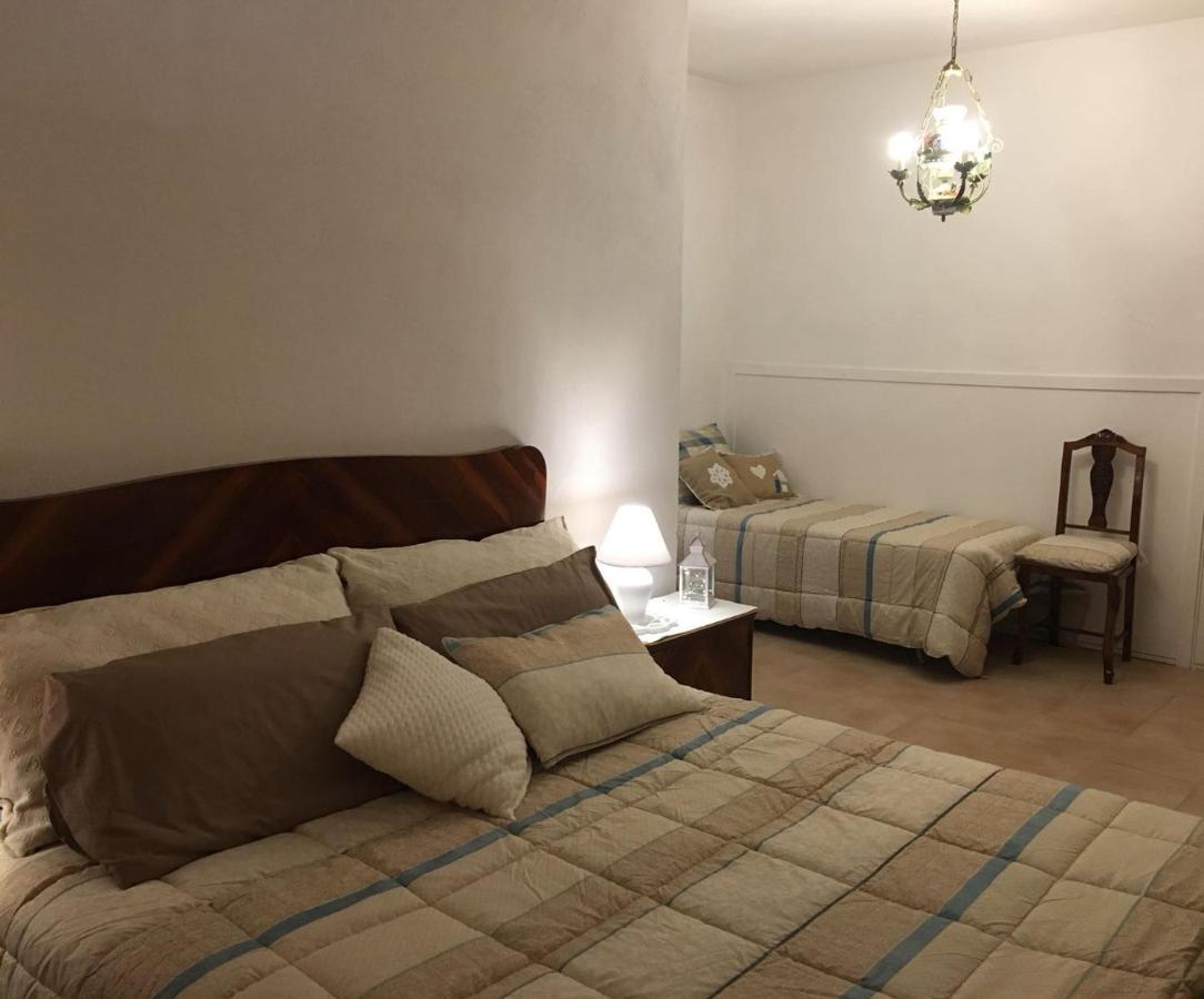Casa Dolce Casa Lägenhet Sambuca di Sicilia Exteriör bild